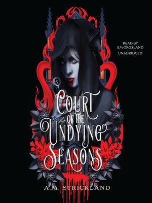 cover image of Court of the Undying Seasons